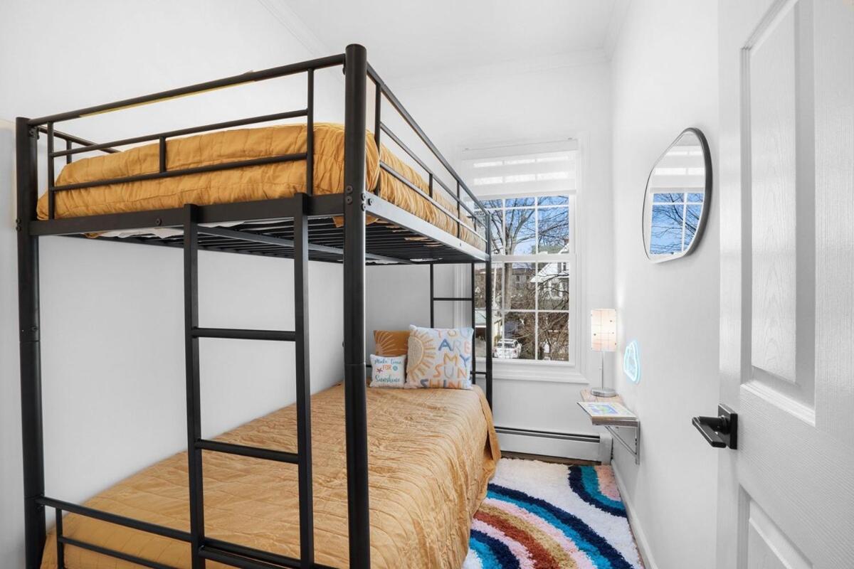 Top Rated All New Convenience And Style In Montclair Buitenkant foto